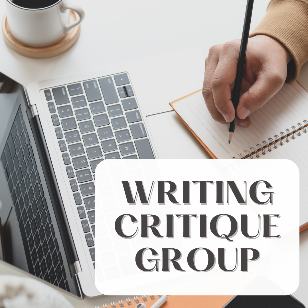 Writing Critique Group logo