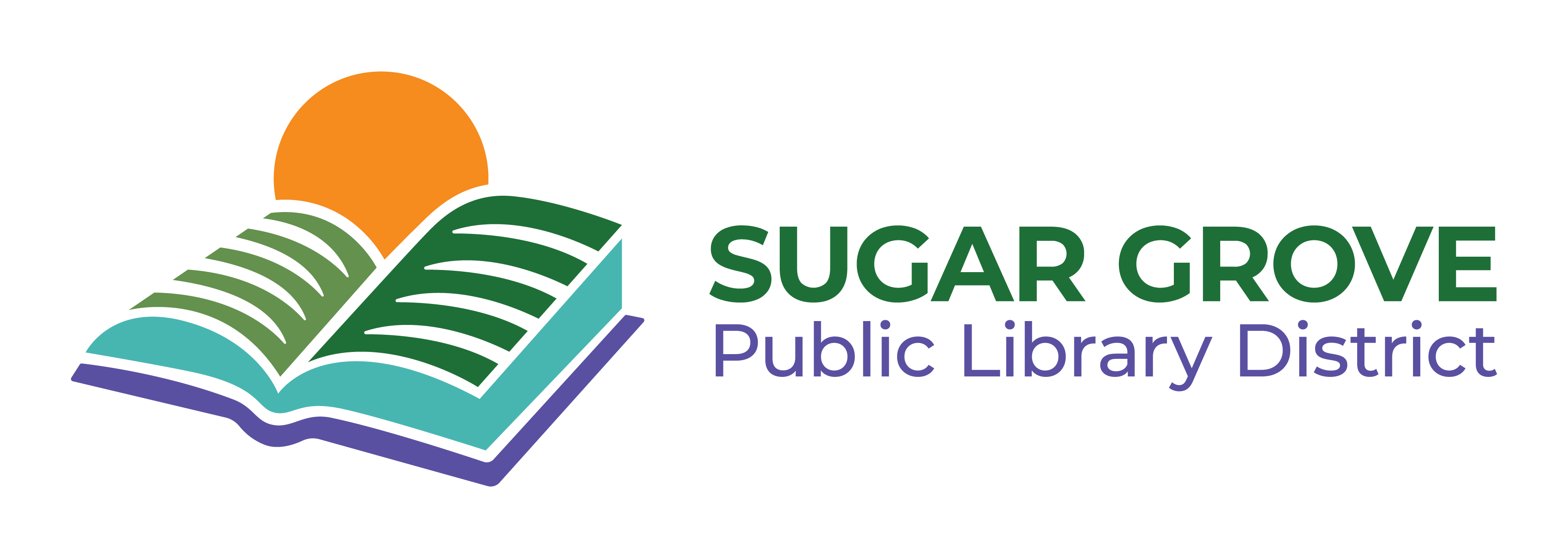 Homepage of Sugar Grove Public Library District