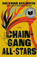 Book cover for Chain-Gang All-Stars