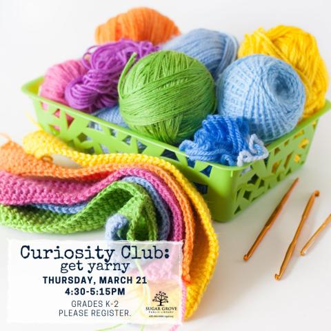 curiosity club