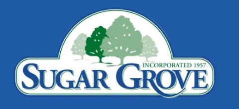 Logo of the Village of Sugar Grove