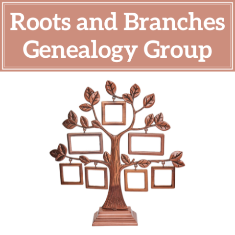Roots and Branches Genealogy Group