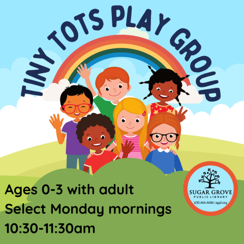 tiny tots play group