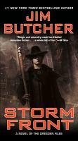 Storm Front by Jim Butcher