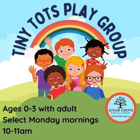 tiny tots play group