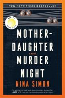 Mother Daughter Murder Night book cover