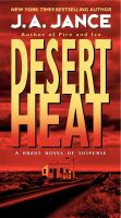 Desert Heat by J. A. Jance