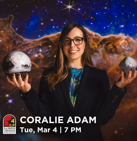 Coralie Adam Tues., Mar. 4, 7pm