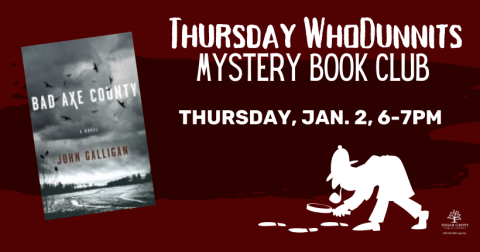 Thursday Whodunnits: Bad Axe Country