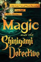 Magic and the Shinigami Detective book cover