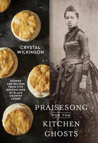 Picture of cookbook Praisesong for the Kitchen Ghosts