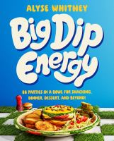Big Dip Energy Book Cover
