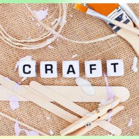 Craft supplies