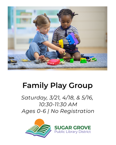 Family Play Group Information