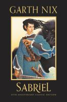 Sabriel by Garth Nix