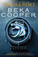 Terrier (Beka Cooper #1) by Tamora Pierce