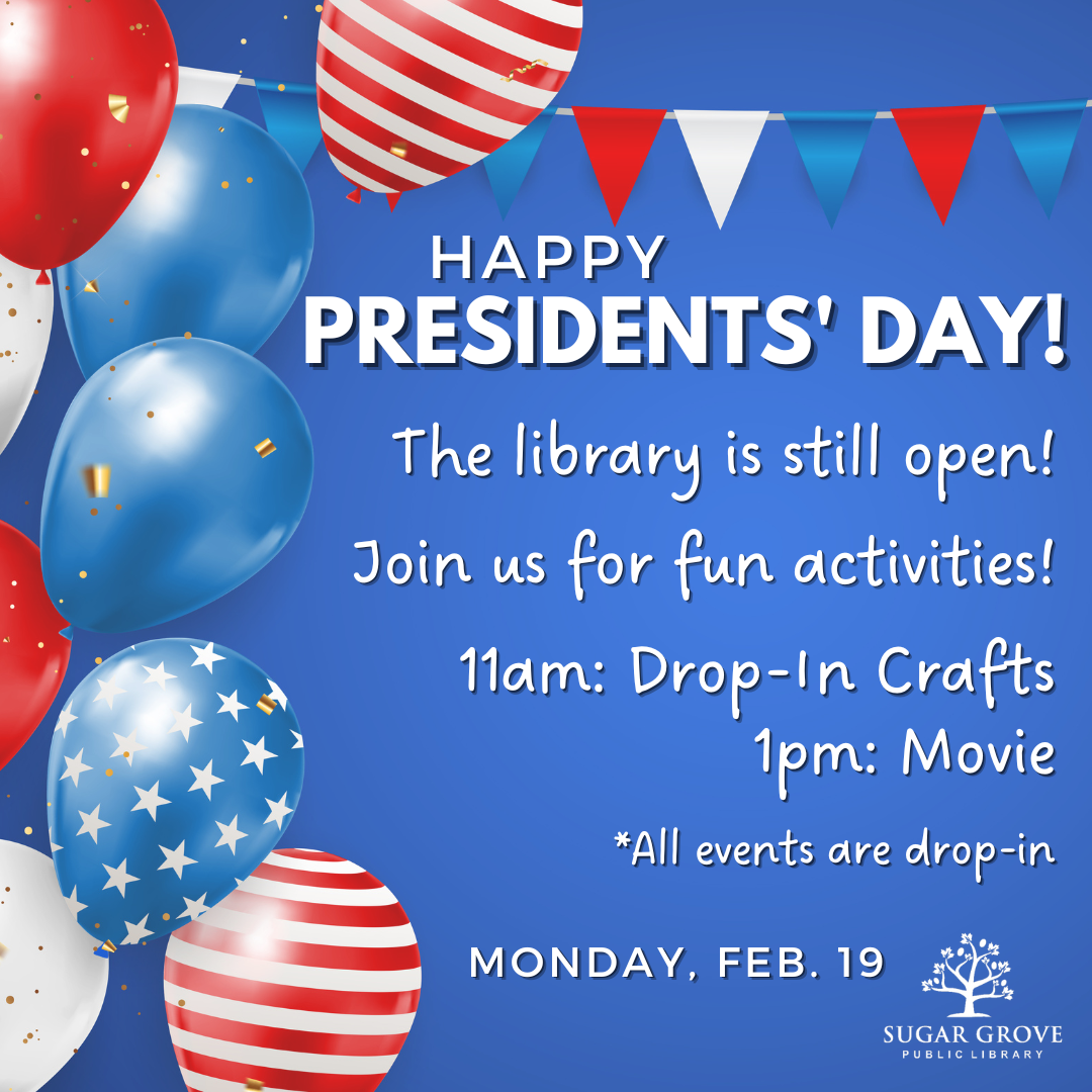 presidents day kids activities