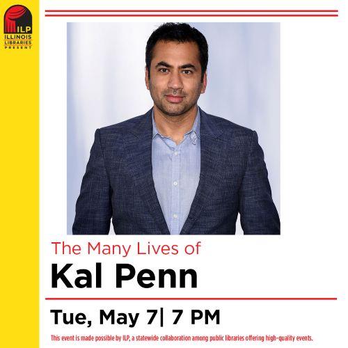 ONLINE program with Kal Penn