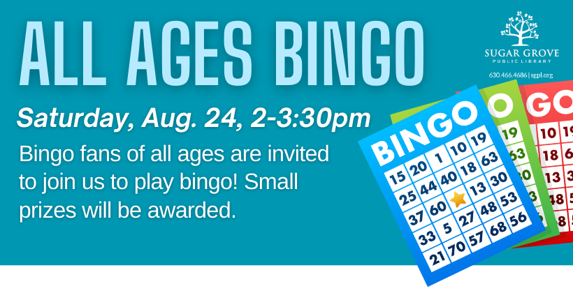 All Ages Bingo