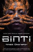 Binti book cover