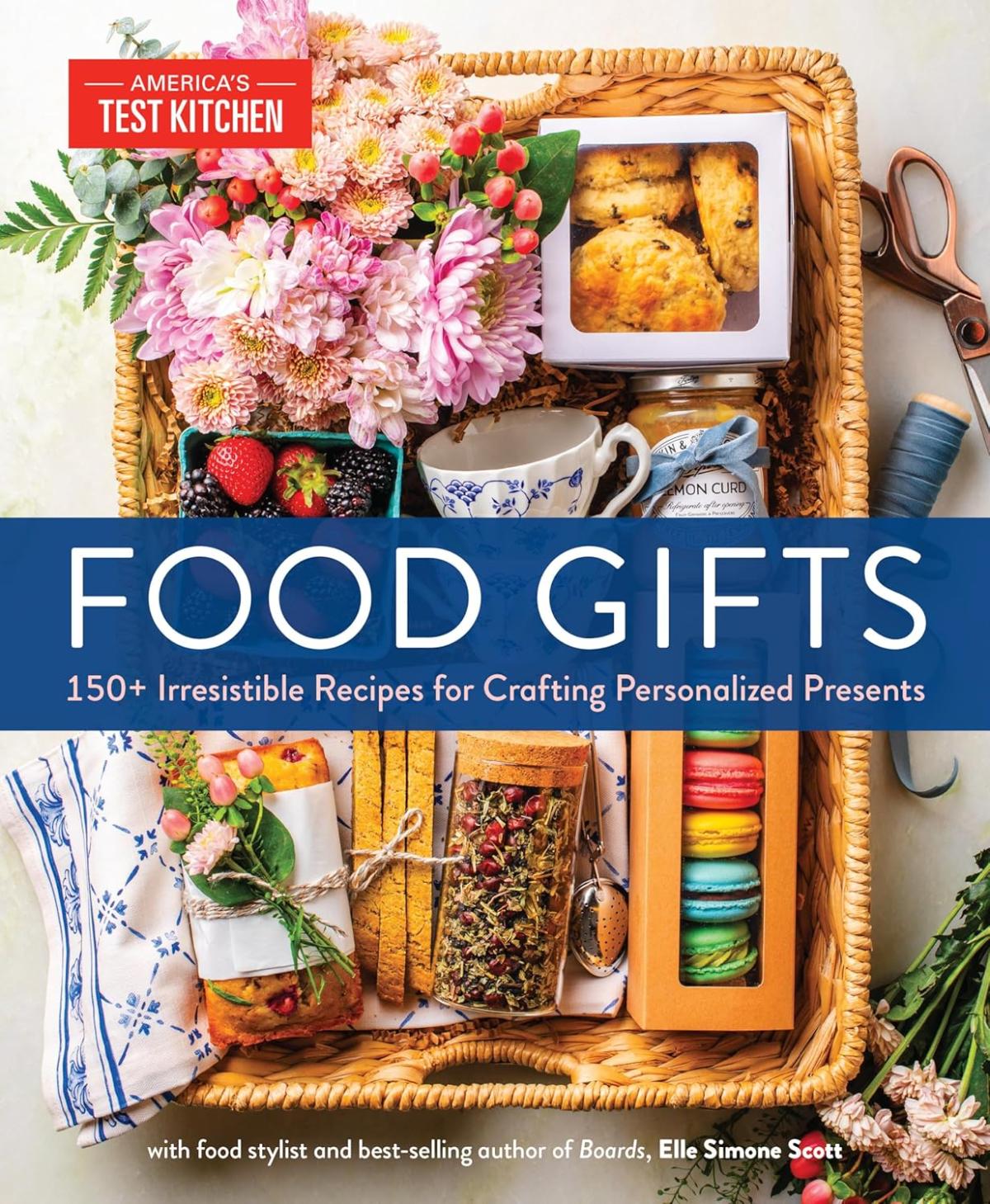 Food Gifts Cookbook