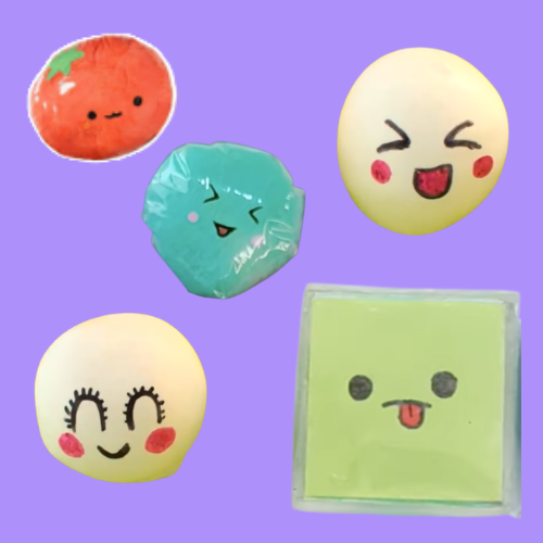 Squishy Fidget Toys